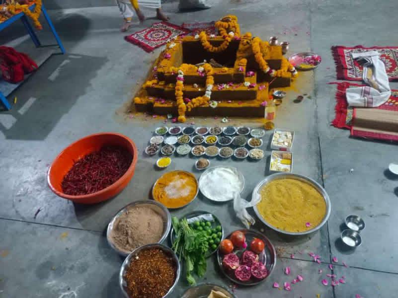 tantra pooja