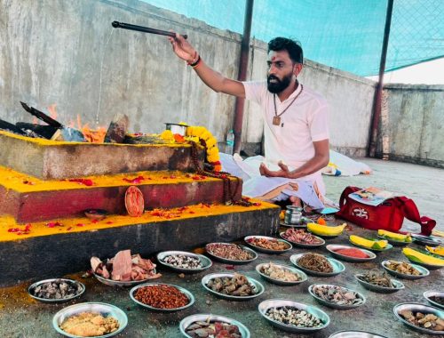 तंत्र पूजा